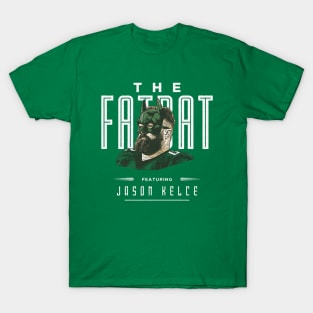 Jason Kelce Philadelphia Fat Bat T-Shirt